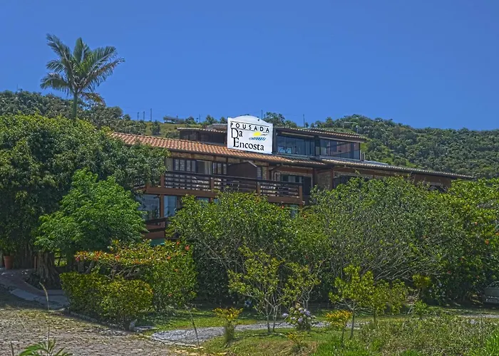 Pousada Da Encosta Garopaba
