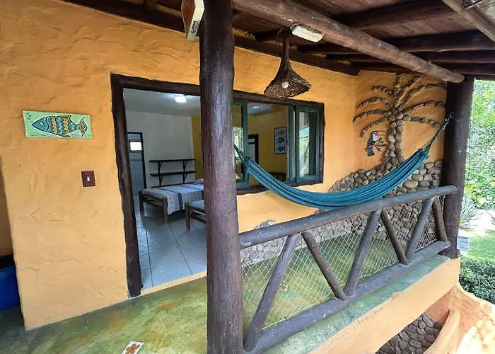 Pousada Beleza Pura Na Praia Da Ferrugem Garopaba